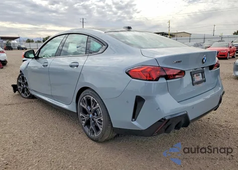 2026 BMW 228Xi z USA, uszkodzony, nr VIN WBA23GG01T7U36945